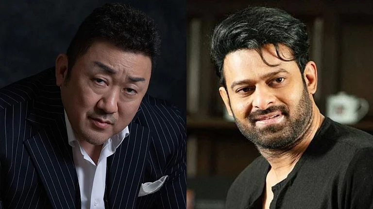South Korean-American actor Ma Dong-seok is reportedly the villain in Prabhas' 'Spirit' - Instagram